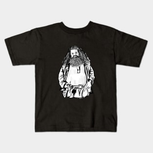 Rúbeo Hagrid Kids T-Shirt